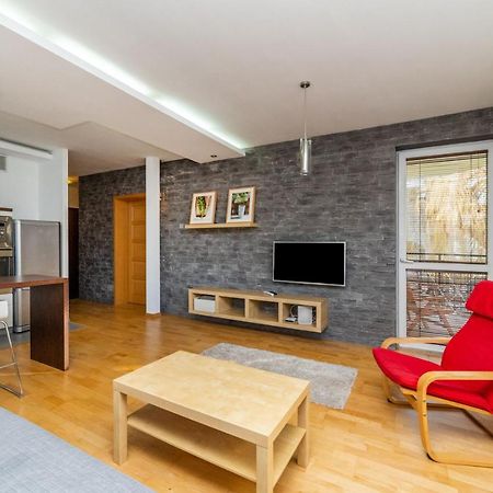 Grey By Oneapartments Gdansk Exterior foto