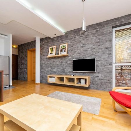 Grey By Oneapartments Gdansk Exterior foto