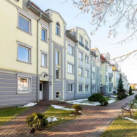 Grey By Oneapartments Gdansk Exterior foto