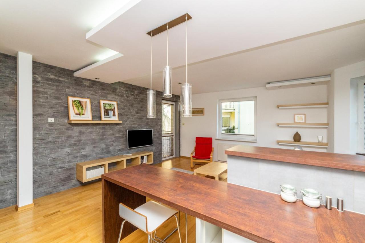 Grey By Oneapartments Gdansk Exterior foto