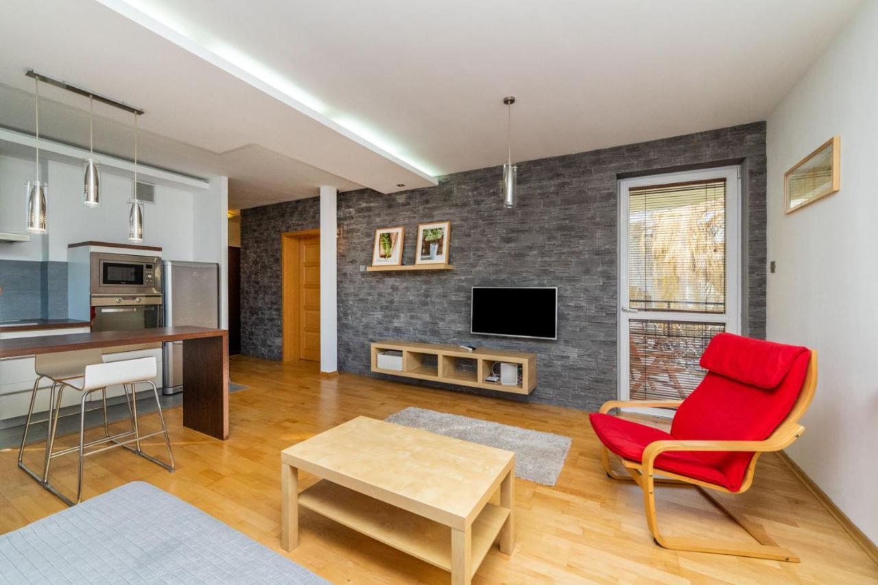 Grey By Oneapartments Gdansk Exterior foto
