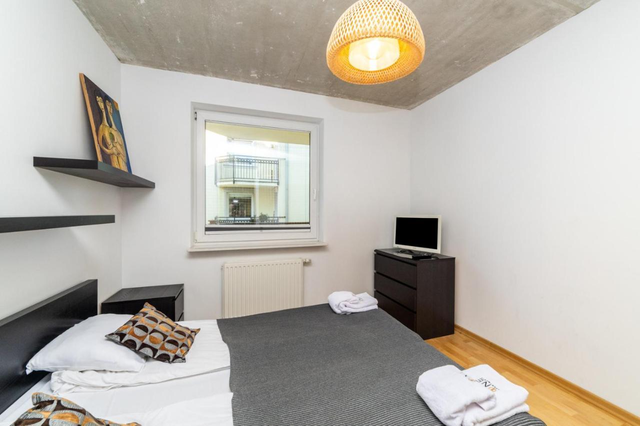 Grey By Oneapartments Gdansk Exterior foto