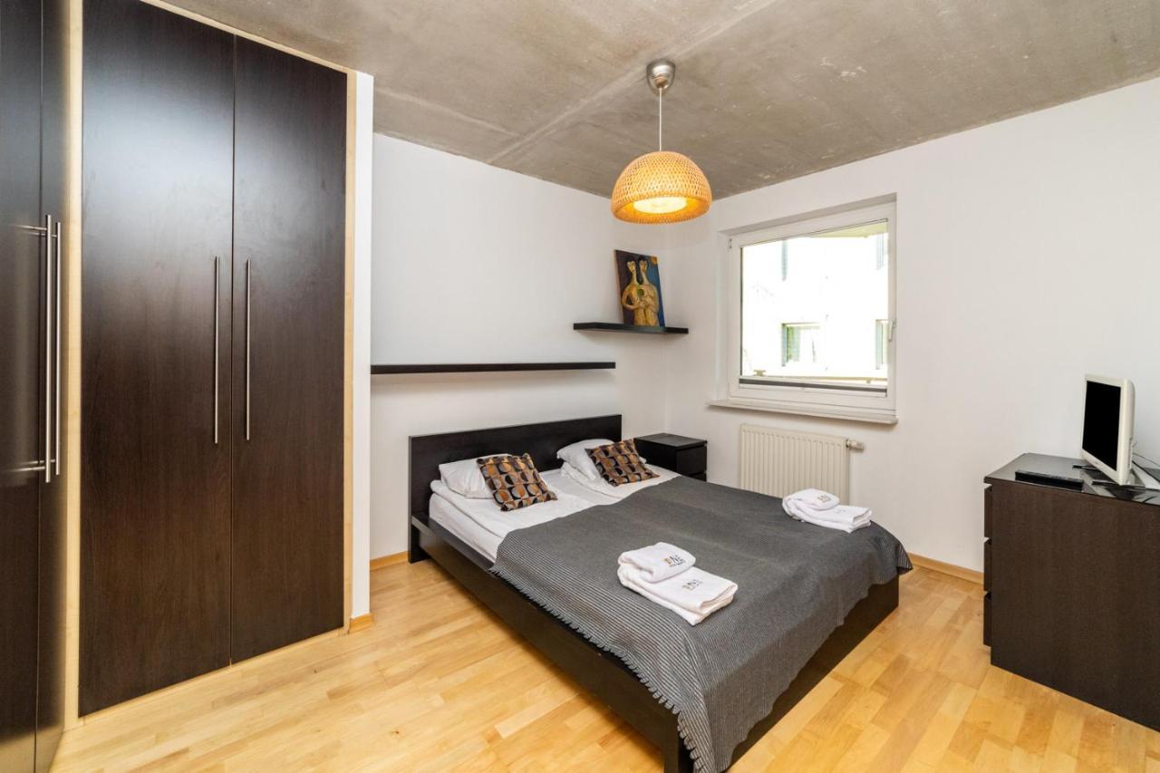 Grey By Oneapartments Gdansk Exterior foto