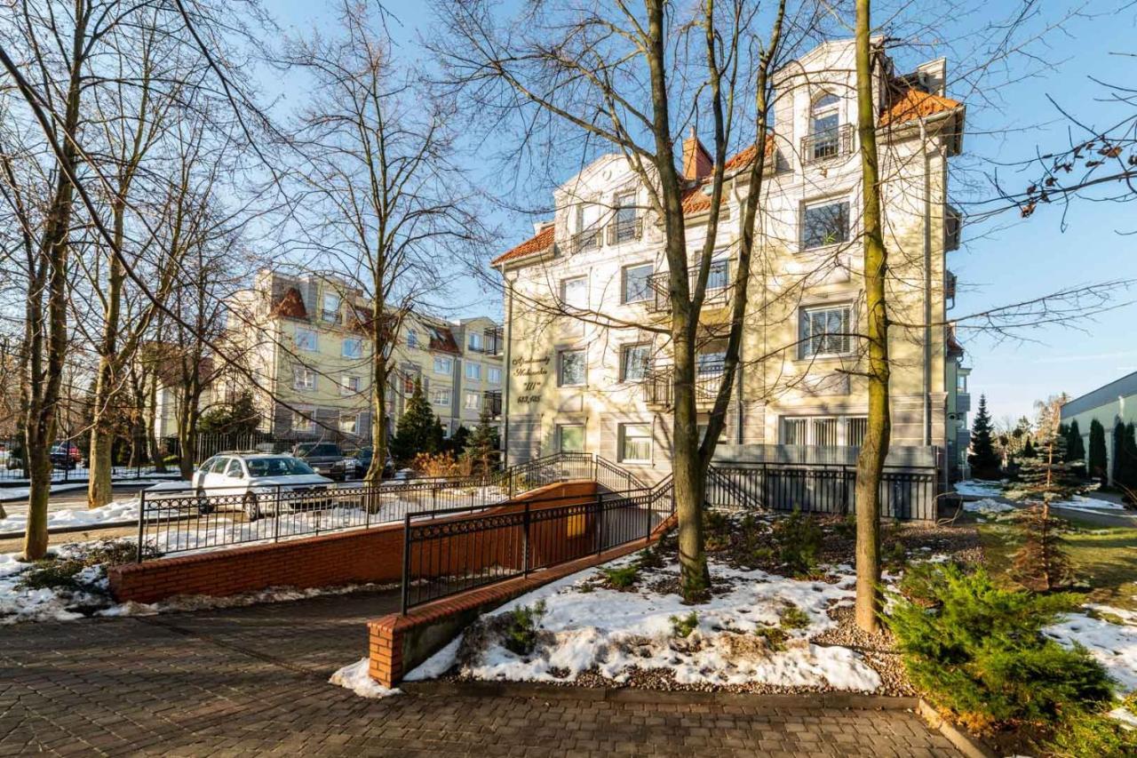 Grey By Oneapartments Gdansk Exterior foto