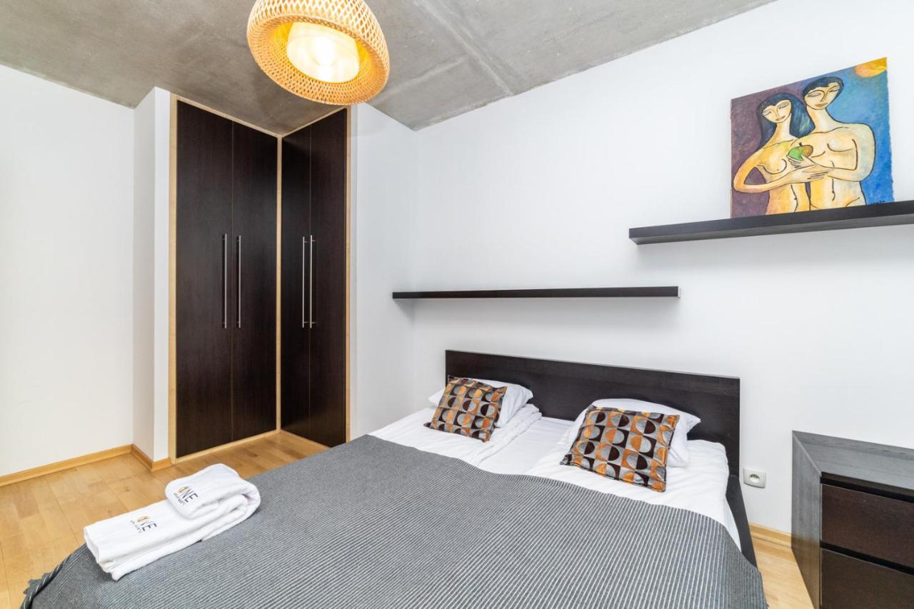 Grey By Oneapartments Gdansk Exterior foto