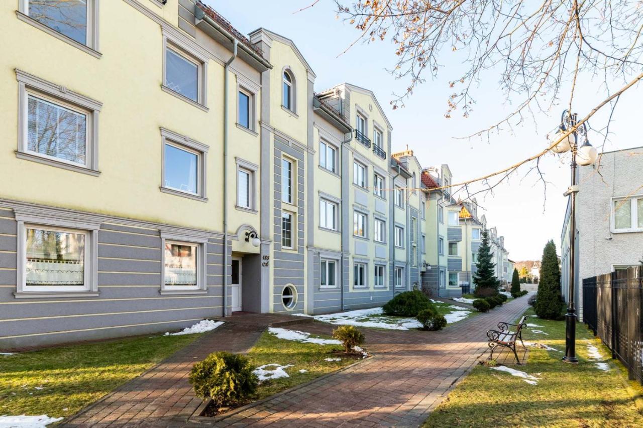 Grey By Oneapartments Gdansk Exterior foto