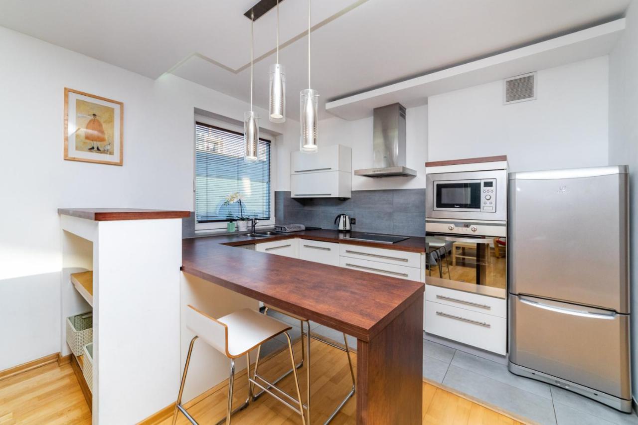 Grey By Oneapartments Gdansk Exterior foto