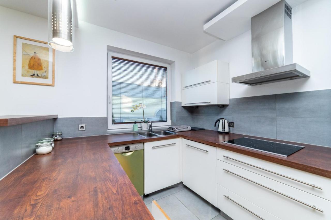 Grey By Oneapartments Gdansk Exterior foto