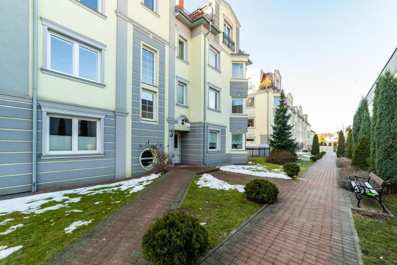 Grey By Oneapartments Gdansk Exterior foto